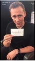 Tom Hiddleston Plays Marvel Character or Instagram Filter Lrg 50 - tom-hiddleston photo