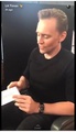 Tom Hiddleston Plays Marvel Character or Instagram Filter Lrg 54 - tom-hiddleston photo
