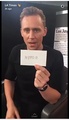 Tom Hiddleston Plays Marvel Character or Instagram Filter Lrg 65 - tom-hiddleston photo
