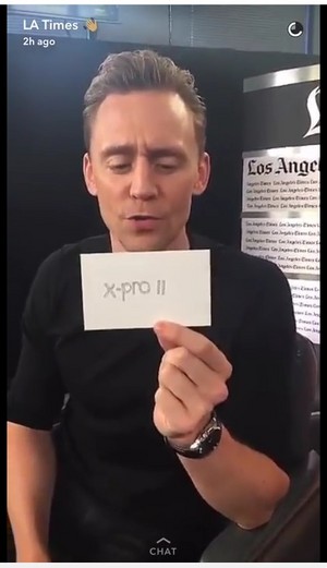 Tom Hiddleston Plays Marvel Character or Instagram Filter Lrg 69