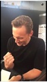 Tom Hiddleston Plays Marvel Character or Instagram Filter Lrg 76 - tom-hiddleston photo