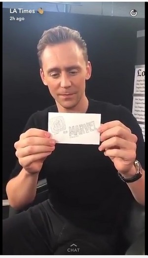  Tom Hiddleston Plays Marvel Character یا Instagram Filter Lrg 8