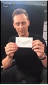Tom Hiddleston Plays Marvel Character or Instagram Filter Lrg 8 - tom-hiddleston photo