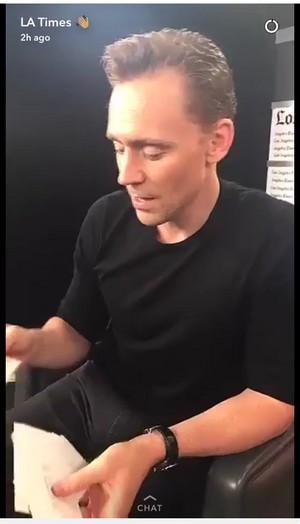Tom Hiddleston Plays Marvel Character or Instagram Filter Lrg 80