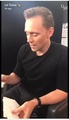 Tom Hiddleston Plays Marvel Character or Instagram Filter Lrg 80 - tom-hiddleston photo