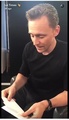 Tom Hiddleston Plays Marvel Character or Instagram Filter Lrg 90 - tom-hiddleston photo