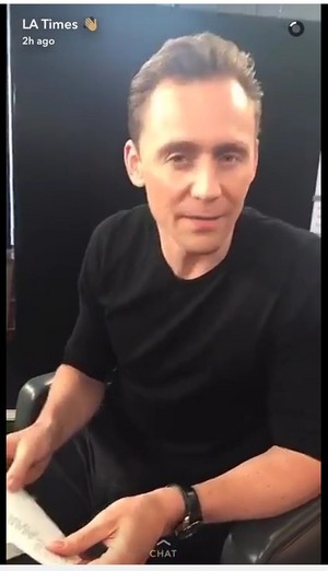 Tom Hiddleston Plays Marvel Character or Instagram Filter Lrg 92