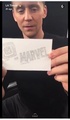 Tom Hiddleston Plays Marvel Character or Instagram Filter small 13 - tom-hiddleston photo