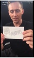 Tom Hiddleston Plays Marvel Character or Instagram Filter small 14 - tom-hiddleston photo