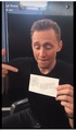 Tom Hiddleston Plays Marvel Character or Instagram Filter small 15 - tom-hiddleston photo