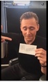 Tom Hiddleston Plays Marvel Character or Instagram Filter small 17 - tom-hiddleston photo