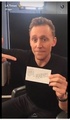 Tom Hiddleston Plays Marvel Character or Instagram Filter small 18 - tom-hiddleston photo