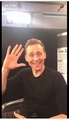 Tom Hiddleston Plays Marvel Character or Instagram Filter small 3 - tom-hiddleston photo