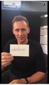 Tom Hiddleston Plays Marvel Character or Instagram Filter small 32 - tom-hiddleston photo