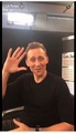 Tom Hiddleston Plays Marvel Character or Instagram Filter small 4 - tom-hiddleston photo