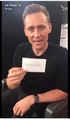 Tom Hiddleston Plays Marvel Character or Instagram Filter small 50 - tom-hiddleston photo