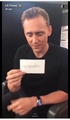 Tom Hiddleston Plays Marvel Character or Instagram Filter small 53 - tom-hiddleston photo