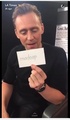 Tom Hiddleston Plays Marvel Character or Instagram Filter small 59 - tom-hiddleston photo