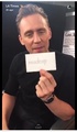 Tom Hiddleston Plays Marvel Character or Instagram Filter small 60 - tom-hiddleston photo