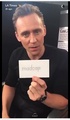 Tom Hiddleston Plays Marvel Character or Instagram Filter small 61 - tom-hiddleston photo