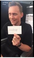 Tom Hiddleston Plays Marvel Character or Instagram Filter small 63 - tom-hiddleston photo