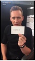 Tom Hiddleston Plays Marvel Character or Instagram Filter small 67 - tom-hiddleston photo