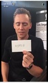 Tom Hiddleston Plays Marvel Character or Instagram Filter small 73 - tom-hiddleston photo