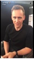 Tom Hiddleston Plays Marvel Character or Instagram Filter small 75 - tom-hiddleston photo