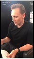 Tom Hiddleston Plays Marvel Character or Instagram Filter small 80 - tom-hiddleston photo