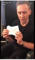 Tom Hiddleston Plays Marvel Character or Instagram Filter small 84 - tom-hiddleston photo