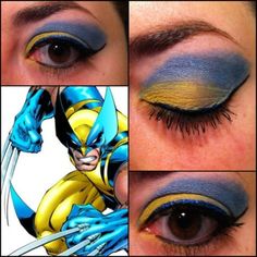  Wolverine Eye Shadow