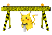 animated pikachu image 0018 - pikachu icon