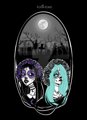 cemetery girls