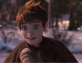 jack frost as human - rise-of-the-guardians photo