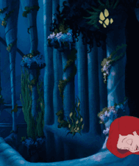  डिज़्नी Princess Gifs - Princess Ariel