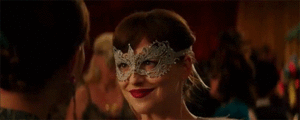  new scenes from Fifty Shades Darker at the masked ball