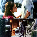 new scenes of Emma as Belle in BATB - emma-watson photo