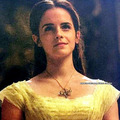 new scenes of Emma as Belle in BATB - emma-watson photo