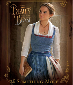  new scenes of Emma as Belle in BATB