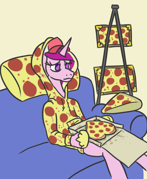 pizza, bánh pizza