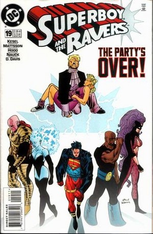  Super Boy And The Ravers #19