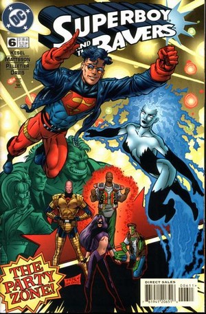  Super Boy And The Ravers #6