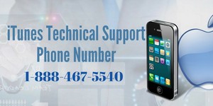 [1*888*467*5540] iTunes Technical Support Number