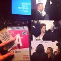  Emma Watson at 'The Circle' premiere at Tribeca (Social media pics) - emma-watson photo