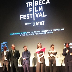  Emma Watson at 'The Circle' premiere at Tribeca (Social media pics)