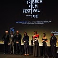  Emma Watson at 'The Circle' premiere at Tribeca (Social media pics) - emma-watson photo