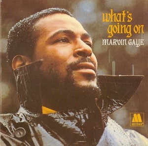 1971 Motown Release, What's Going On
