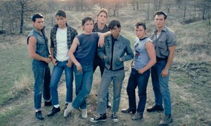  1983 Film, The Outsiders
