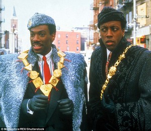  1988 Film, Coming To America