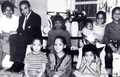 The Jackson Family  - michael-jackson photo